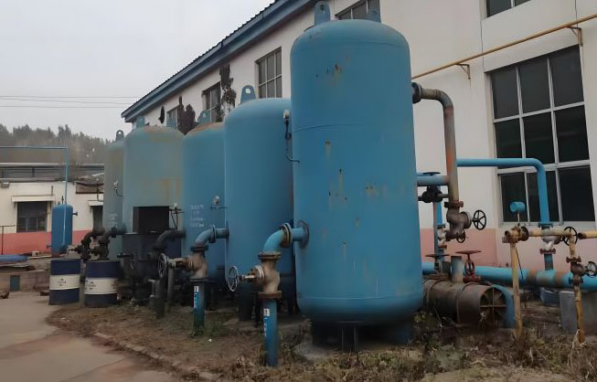白水压力容器安装生产厂商