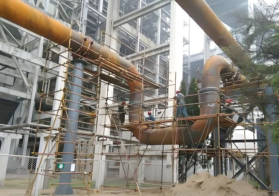 白水石油化工设备采购安装施工